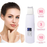 Luxur™ Ultrasonic Skin Scrubber