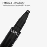 Lux™ Patent Microblading Tattoo Eyebrow Ink Pen