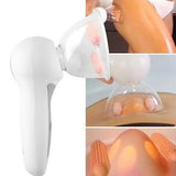 The Original Anti-Cellulite Vacuum – Fat Sucker and Massage Therapy Device