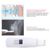 Luxur™ Ultrasonic Skin Scrubber