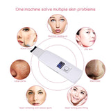 Luxur™ Ultrasonic Skin Scrubber