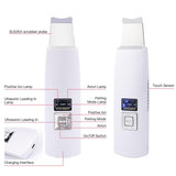 Luxur™ Ultrasonic Skin Scrubber