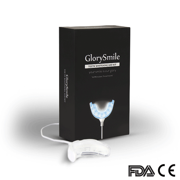 Premium LED Teeth Whitening Kit