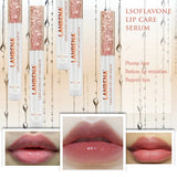 LANBENA-  Moisturizing Lip Plumper with Lsoflavone Nourishing Lip Care Serum