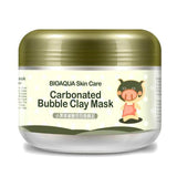 Carbonated Bubble Clay Mask