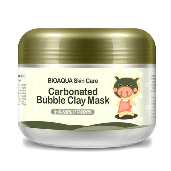 Carbonated Bubble Clay Mask