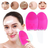 Sonic Nodule Cleansing Massage Brush